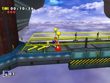 Part of Sky Deck, GameCube