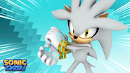 SonicDashSilverEventStoreBaner