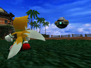 Sonic Adventure DC Cutscene 169