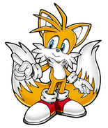 Miles "Tails" Prower