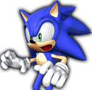 Sonic Rivals 2 - Sonic the Hedgehog 3