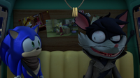 Sonic and Maniac Bandit