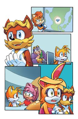 Sonic_266-5 - Archie Comics