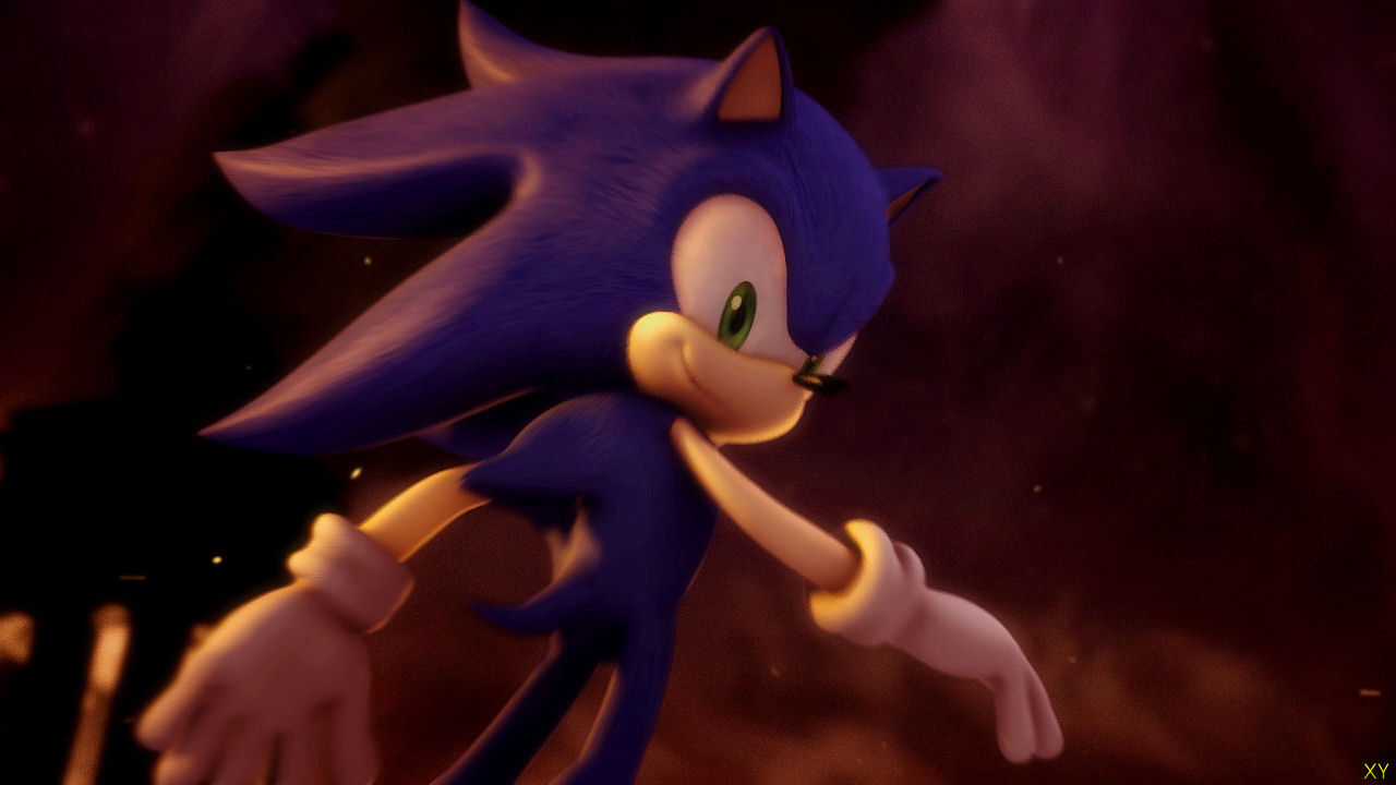 Sonic the Hedgehog 2006! (Sonic 06), Sonic '06