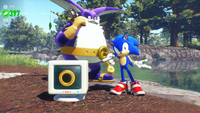 Sonic Frontiers