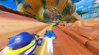 Team Sonic Racing