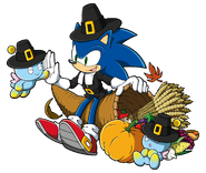 Thanksgiving Sonic