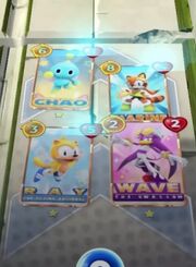 Wave grants health