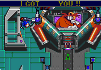 Sonic Spinball (16-bit)
