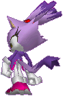 Blaze the Cat
