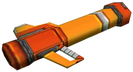 Egg Bazooka