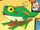 Froggy Badnik