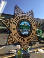 Green Hills Sheriff Dept