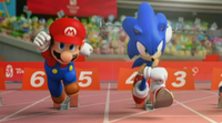 Mario & Sonic at the Olympic Games