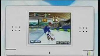 Mario & Sonic at the Olympic Winter Games (Nintendo DS) - Super Mario Wiki,  the Mario encyclopedia