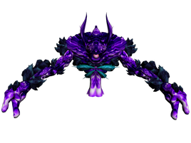 Mephiles Monster