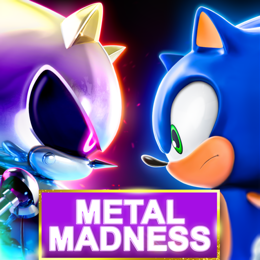 Metal Madness (Sonic Speed Simulator), Sonic Wiki Zone