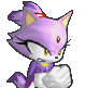 Blaze the Cat