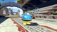 SASASR Victory 14.png (2.13 MB) Opa-Opa after winning a race in Sonic & Sega All-Stars Racing.