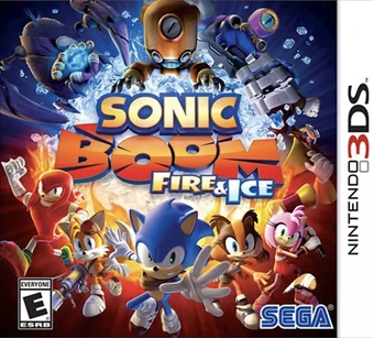 sonic games for nintendo ds