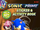 Sonic Prime Sticker & Activity Book