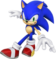 STH Sonic Rare