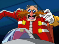 "Beating Eggman, Part 2"