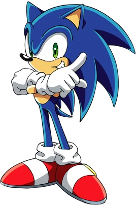 SX Sonic the Hedgehog