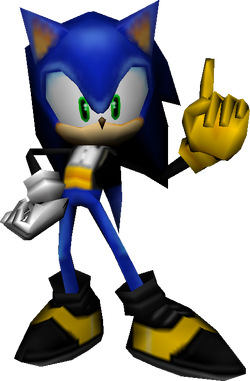 I forgot what's the difference between M sonic and B sonic ? :  r/SonicTheHedgehog