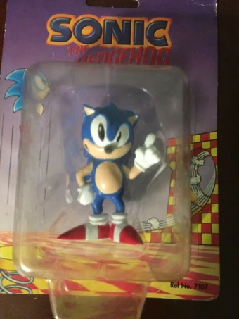 tomy modern sonic figure