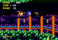 Sonic the Hedgehog 2