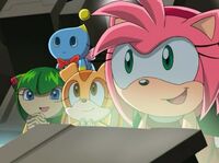 "Desperately Seeking Sonic"