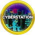 CyberStationBadge