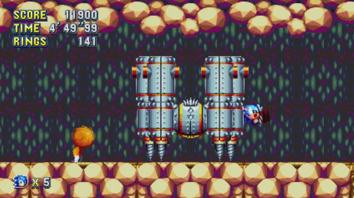 Sonic Mania (PC) - Guides - Warp World Forum