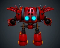 Eggman Mech