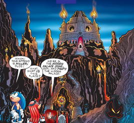 Hidden Palace (Archie)