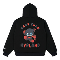Dark Chao hoodie (black)