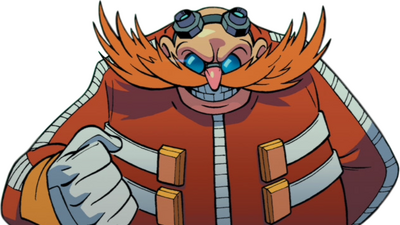 Dr. Eggman, Wiki Lego Cartoons