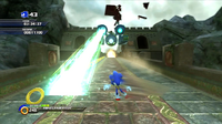 Sonic Unleashed (Xbox 360/PlayStation 2)