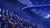 Mario & Sonic at the Olympic Winter Games - Opening - Screenshot 3