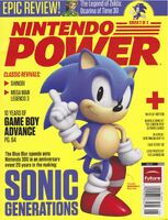 Nintendo Power (US) (June 2011), cover 2/2