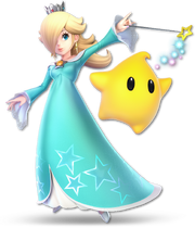 Rosalina & Luma SSBU