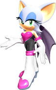 Rouge the Bat