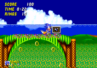 Sonic the Hedgehog 2
