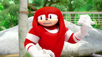 SB S1E19 Knuckles confused 1