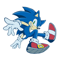 June - Sonic the Hedgehog