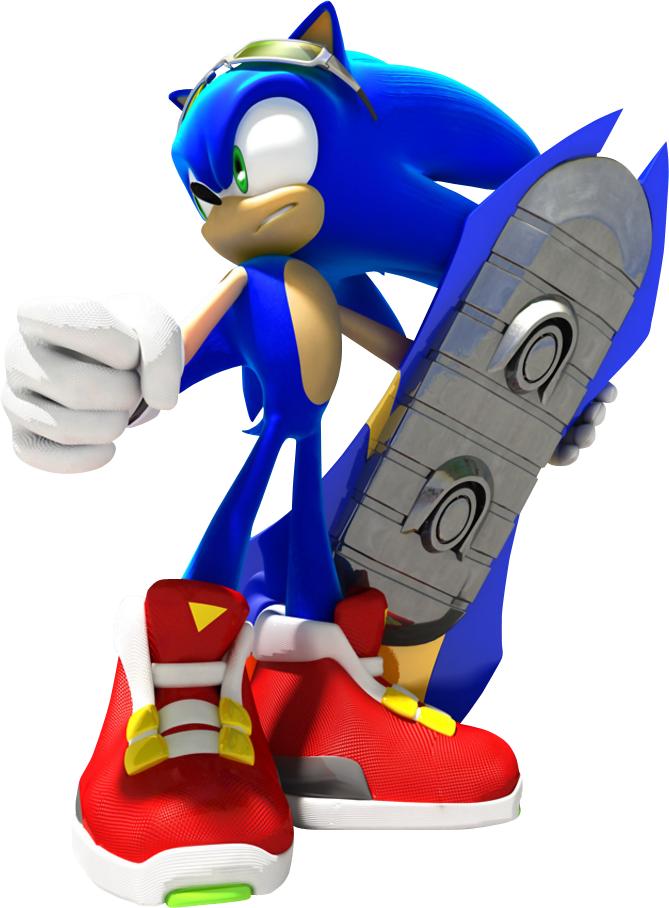 sonic riders zero gravity sonic the hedgehog