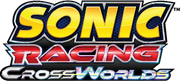 SonicRacingCrossworldsLogo