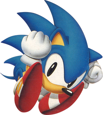 Sonic The Hedgehog Sonic News Network Fandom - cart ride into sonic and shadow the hedgehog roblox