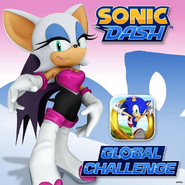 Sonic Dash artwork 14